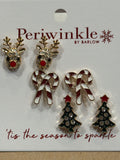 Christmas Earrings