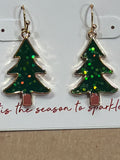 Christmas Earrings