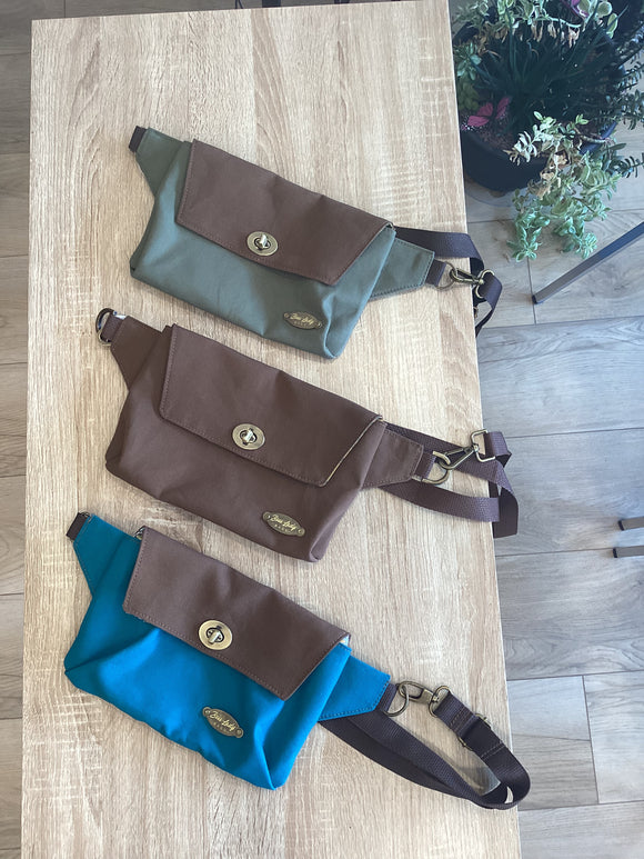 Haralson Belt Bag