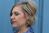 Tiffany Stone Dangle Earring