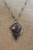 JASPER & STERLING DECORATIVE NECKLACE