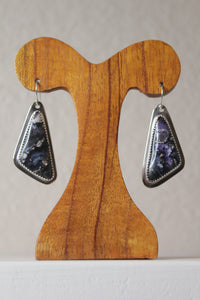 Tiffany Stone Dangle Earring