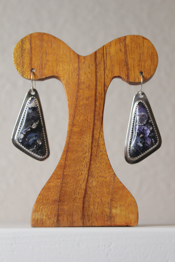 Tiffany Stone Dangle Earring
