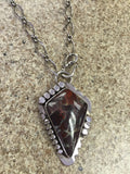 JASPER & STERLING DECORATIVE NECKLACE