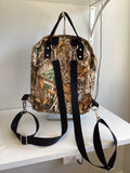 Camo Backpack