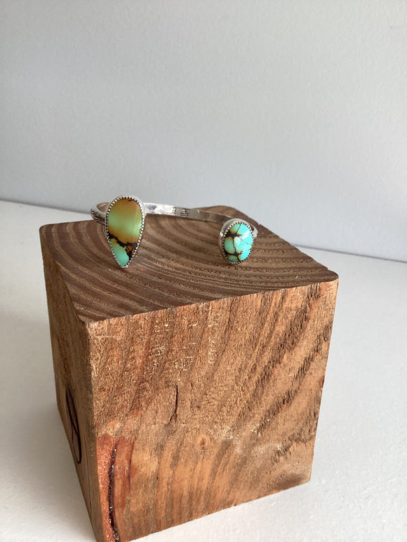Bao Canyon Turquoise Cuff