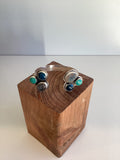 Apatite, Druzy & Turquoise Cuff