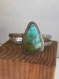TURQUOISE CUFF BRACELET