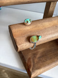 Bao Canyon Turquoise Cuff
